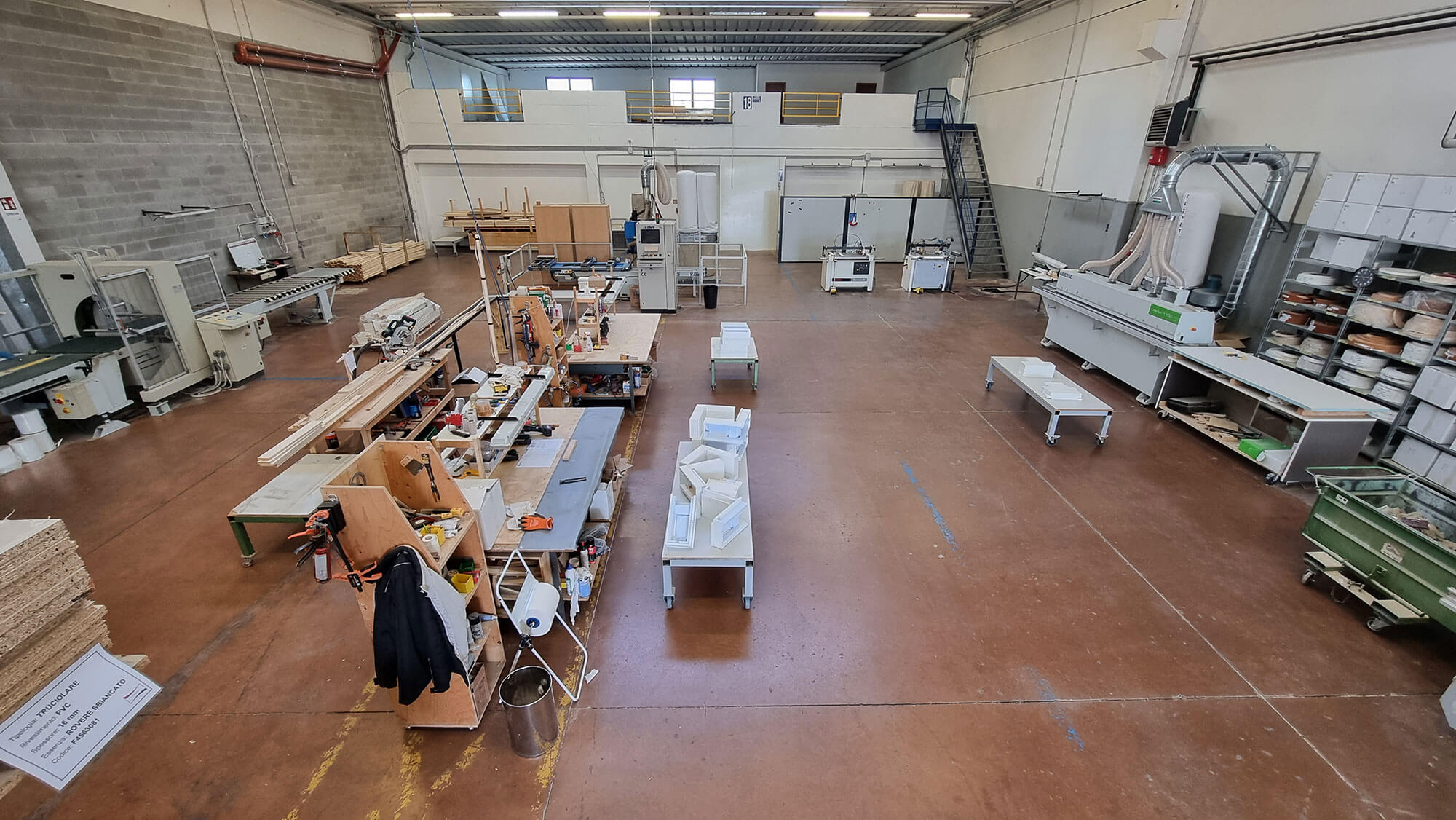 Produttori di cassonetti in legno